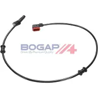 BOGAP C7117145 Wielsnelheidssensor (ABS)