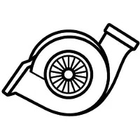 NRF 90010030 Turbocharger