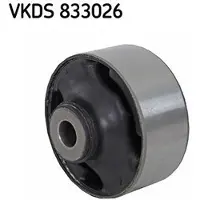 Skf VKDS 833026 Draagarmrubber