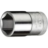 Gedore 19 30 6132580 Dopsleutelinzetstuk 30 mm 1/2 30 mm 1/2 (12.5 mm)