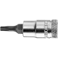 Gedore ITX 20 T20 6190940 Torx Dopsleutel-bitinzet 6.3 mm 1/4 TX 20 1/4 (6,3 mm)