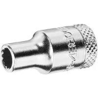 Gedore D 20 8 6225750 Dopsleutelinzetstuk 8 mm 1/4 1/4 (6,3 mm)