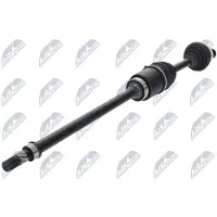 NTY NPW-VV-186 Aandrijfas
