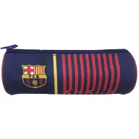 FC Barcelona F.C Barcelona - Etui - Cilinder vorm - 22cm