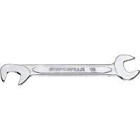 Stahlwille 40463434 2016-09-01 Dubbele steeksleutel Sleutelbreedte (inch) 9/16
