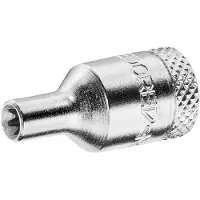 Gedore Dopsleutel 1/4" Torx E4 - 6193880