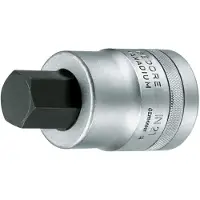 Gedore IN 21 6181360 Inbus Schroevendraaierdop 22 mm 22 mm 1 (25 mm)