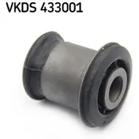 Skf VKDS 433001 Draagarmrubber