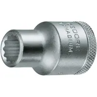 Gedore D 19 10 6133200 Dopsleutelinzetstuk 10 mm 1/2 SW 10 1/2 (12.5 mm)