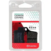 Brembo Remblokkenset, schijfrem PRIME - CarbonCeramic - CC 07BB27CC