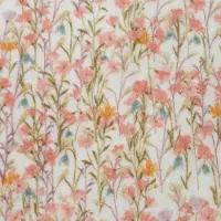 Eurofirany Zachte Plaid Sonia Bloemen 150x200 cm