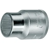 Gedore D 32 1.11/16AF 6275340 Dopsleutelinzetstuk 11/16 3/4 (20 mm)