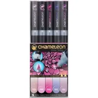 Chameleon Floral Tones Schaduwmarker Floral Tones 5 pcs