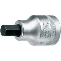 Gedore IN 21 17 6181010 Inbus Schroevendraaierdop 17 mm SW 17 1 (25 mm)