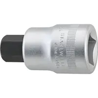 Stahlwille 64 27 06050027 1 (25 mm) Dopsleutelinzetstuk 27 mm 1 (25 mm)