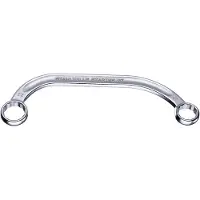 Stahlwille 41091618 27 16 X 18 Dubbele ringsleutel Sleutelbreedte (metrisch) 16 - 18 mm