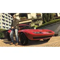 Grand Theft Auto V: Premium Online Edition, PS4 PlayStation 4