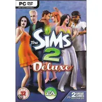 The Sims 2: Deluxe - Engelse Editie