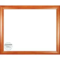 Homedecoration Colorado – Fotolijst – Fotomaat – 36 x 70 cm – Oranje geborsteld