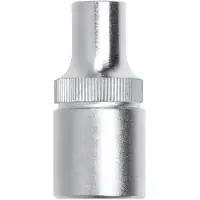 Gedore Dopsleutel 1/4" | TX E10 | L. 25 mm - 3300106