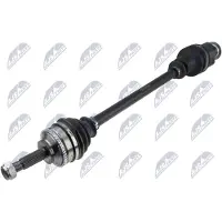 NTY NPW-RE-272 Aandrijfas