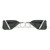 PRASCO PG6502225 Ventilatiegrille, bumper