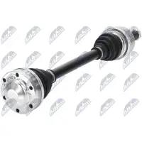 NTY NPW-BM-257 Aandrijfas
