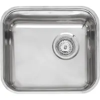 Reginox L18 4035 KG-CC (L) spoelbak vlakbouw R20753
