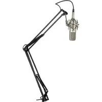 DAP Audio Broadcasting Microfoon Statief