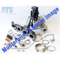 BTS Turbo T981681 Turbocharger