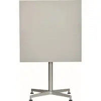 Jan Kurtz Vega klaptafel aluminium 67x67x70 cm