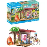 Playmobil Horses of waterfall 71638 geheim clubhuis voor paardenliefhebbers