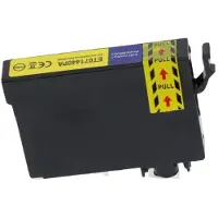 PrintAbout Huismerk Epson T071 (C13T071440) Inktcartridge Geel