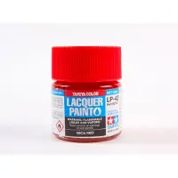 Tamiya Hobbyverf Enamel verf - LP-42 Mica Red - Gloss - Lacquer Paint - Verf potje - 10 ml