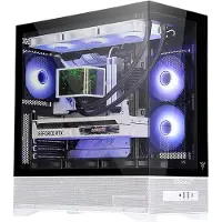 ITek SHOWBUI 37B Tower Zwart, Wit