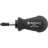 Stahlwille Drall 4734 Ph2 25 Mm Kruiskopschroevendraaier