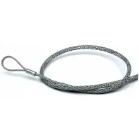 Cimco Kabeltrekkous uit verzinkt staaldraad 142509 40 mm