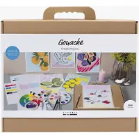 Creativ Company CC Starter Hobbyset Gouache