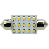 Talamex S-led 15xsmd Festoonlamp 42 Mm