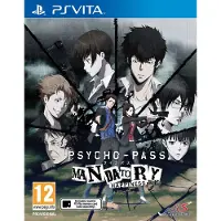 Psycho-Pass Mandatory Happiness