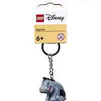 LEGO Disney Winnie de Poeh Sleutelhanger - Iejoor - eeyore