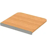 Berghoff Snijplank Met Tablet Houder Balance 45 x 40 cm