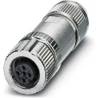 Phoenix Contact 1424672 Sensor/actuator dataconnector M12 Aantal polen (sensoren): 5 Bus, recht 1 stuk(s)