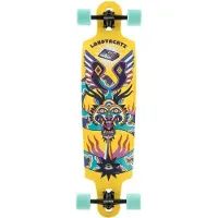 Landyachtz Drop Cat 38 Longboard Journey Complete