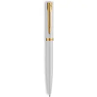 Waterman Impression White/Gold Balpen