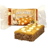 LSP Oat King Energy Bar - 10x95g - Choco Caramel
