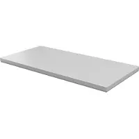 Rittal CX 6730.910 Montageplaat Plaatstaal Grijs (RAL 7035) 1 stuk(s)