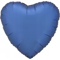 Amscan 9914096, Speelgoed ballon, Folie, Blauw, 5 stuk(s)