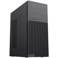 ITek PILOT Z27 Lite Midi Tower Zwart 500 W