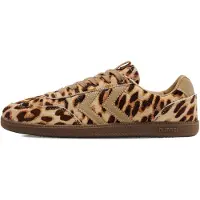 Hummel Sneakers laag beige / bruin